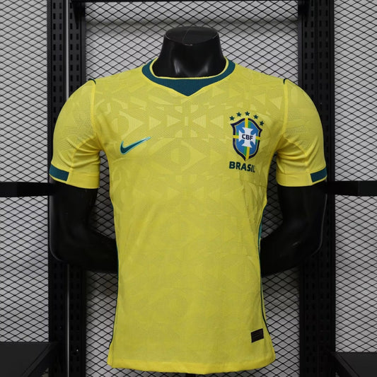 Maillot 2026  Brésil Domicile player DERBYX