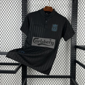 1995 Maillot Liverpool Rétro Spécial black DERBYX