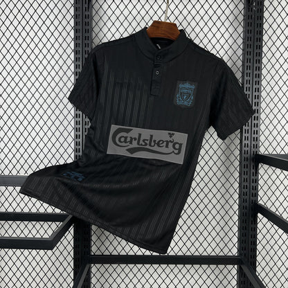1995 Maillot Liverpool Rétro Spécial black DERBYX