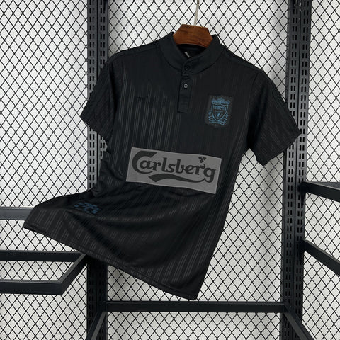1995 Maillot Liverpool Rétro Spécial black
