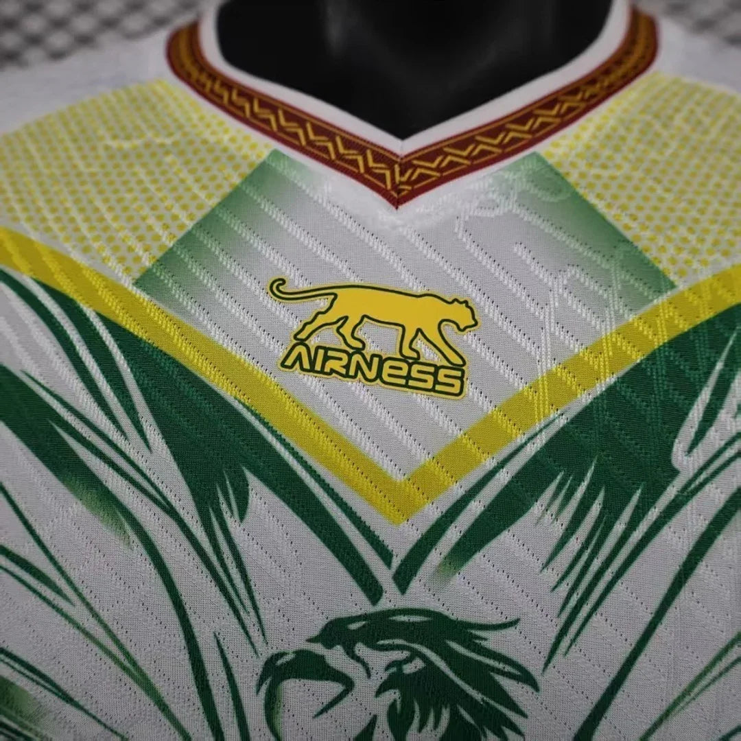 Maillot Mali extérieur Coupe du monde 2026 DERBYX