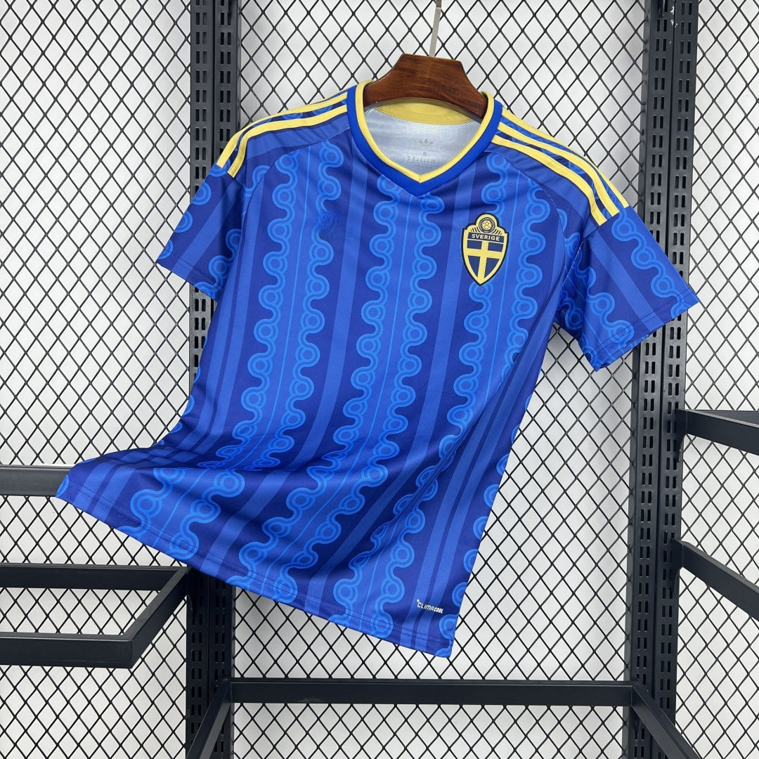 Maillot 25/26 Suède Extérieur DERBYX
