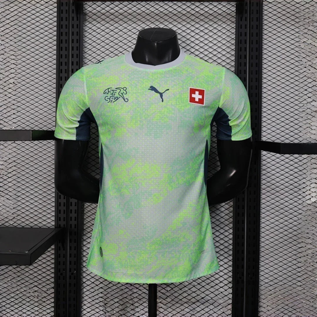 Maillot Suisse extérieur Coupe du monde 2026 DERBYX
