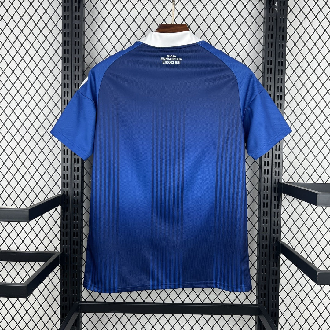 Maillot 2026 Greece  Extérieur DERBYX