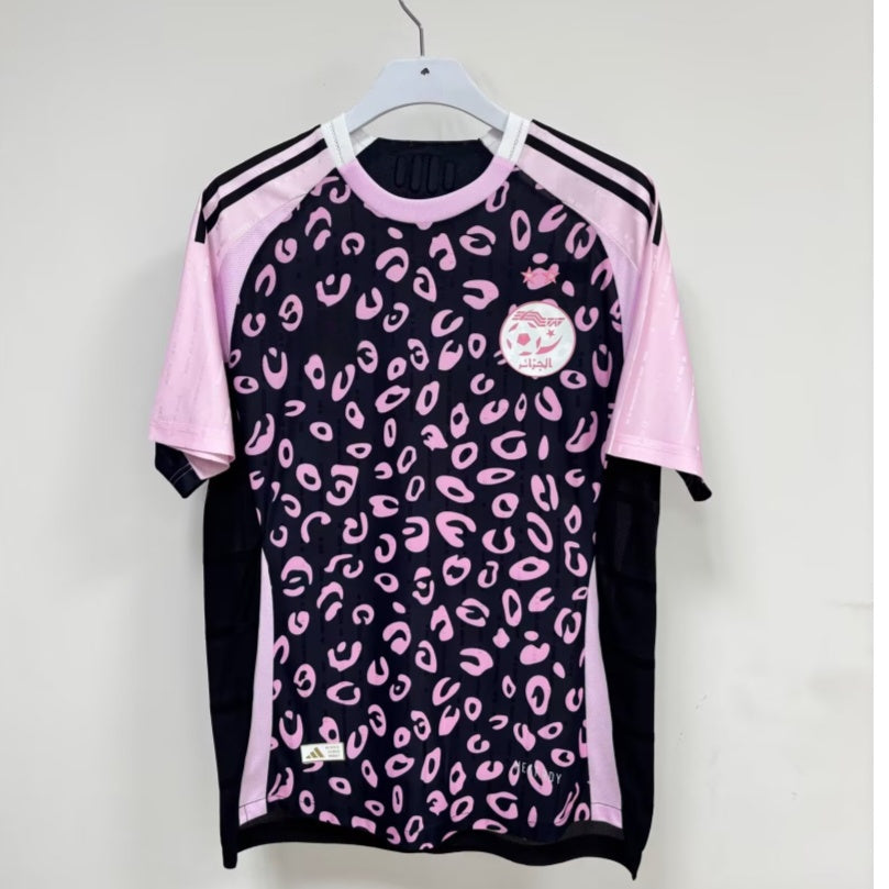 Maillot 25/26 Algérie  player A DERBYX
