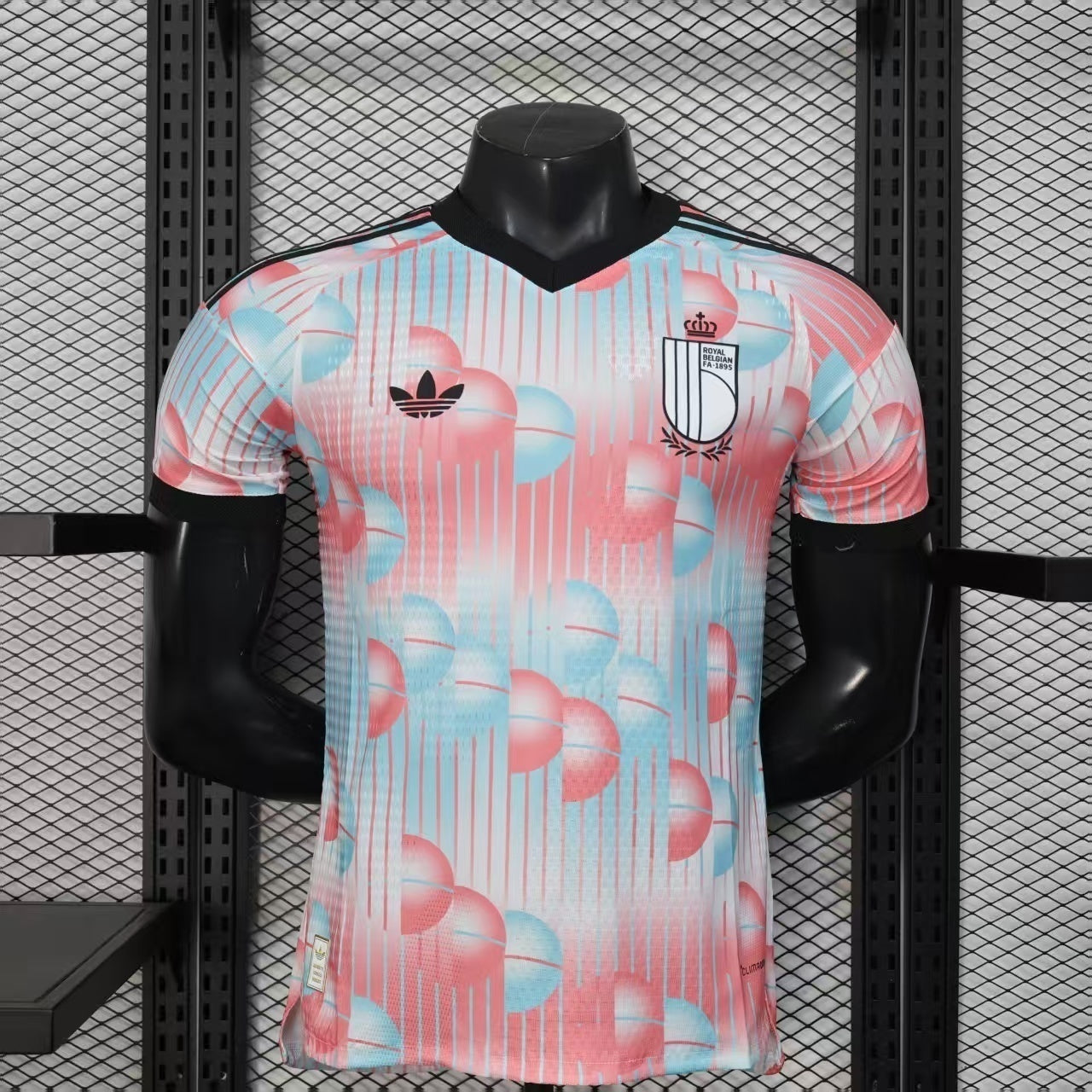Maillot Belgique extérieur coupe du monde 2026 DERBYX