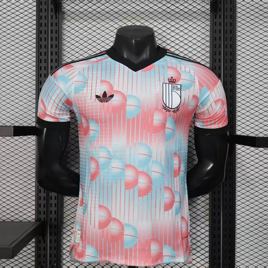 Maillot Belgique extérieur coupe du monde 2026 DERBYX