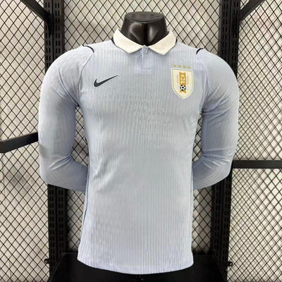 Maillot Urugway manches longues Coupe du monde 2026 DERBYX
