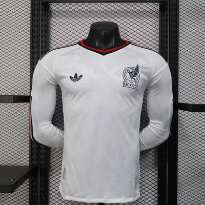 Maillot Mexique extérieur manches longues Coupe du monde 2026 DERBYX