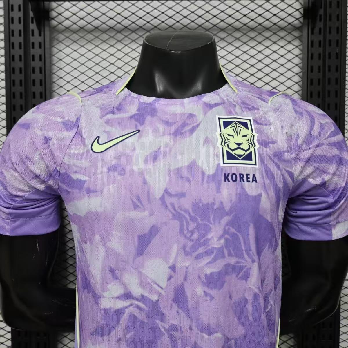 Maillot Corée du sud extérieur Coupe du monde 2026 DERBYX