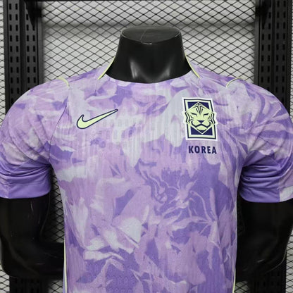 Maillot Corée du sud extérieur Coupe du monde 2026 DERBYX