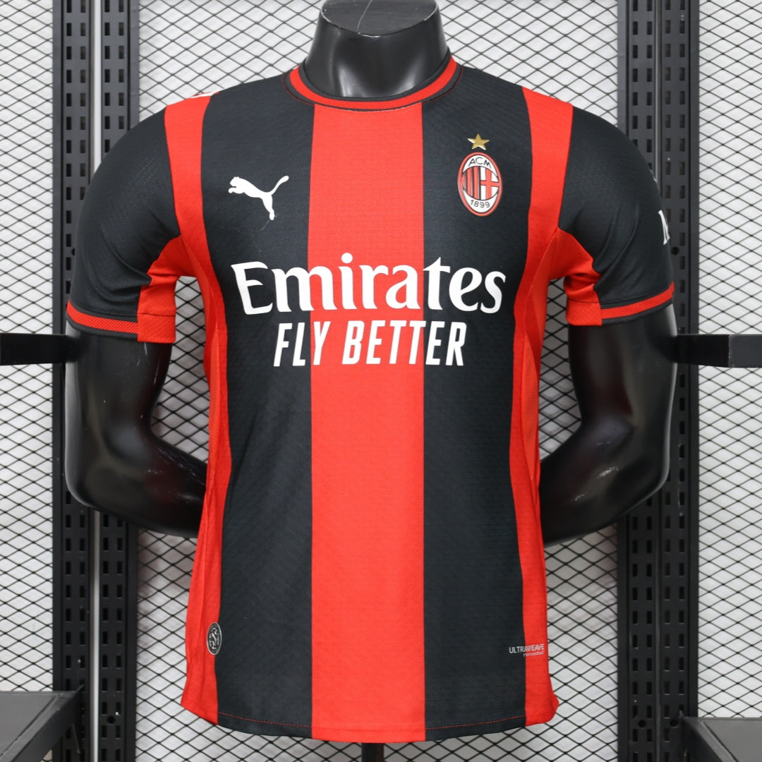 26/27 Maillot AC Milan Domicile Player DERBYX