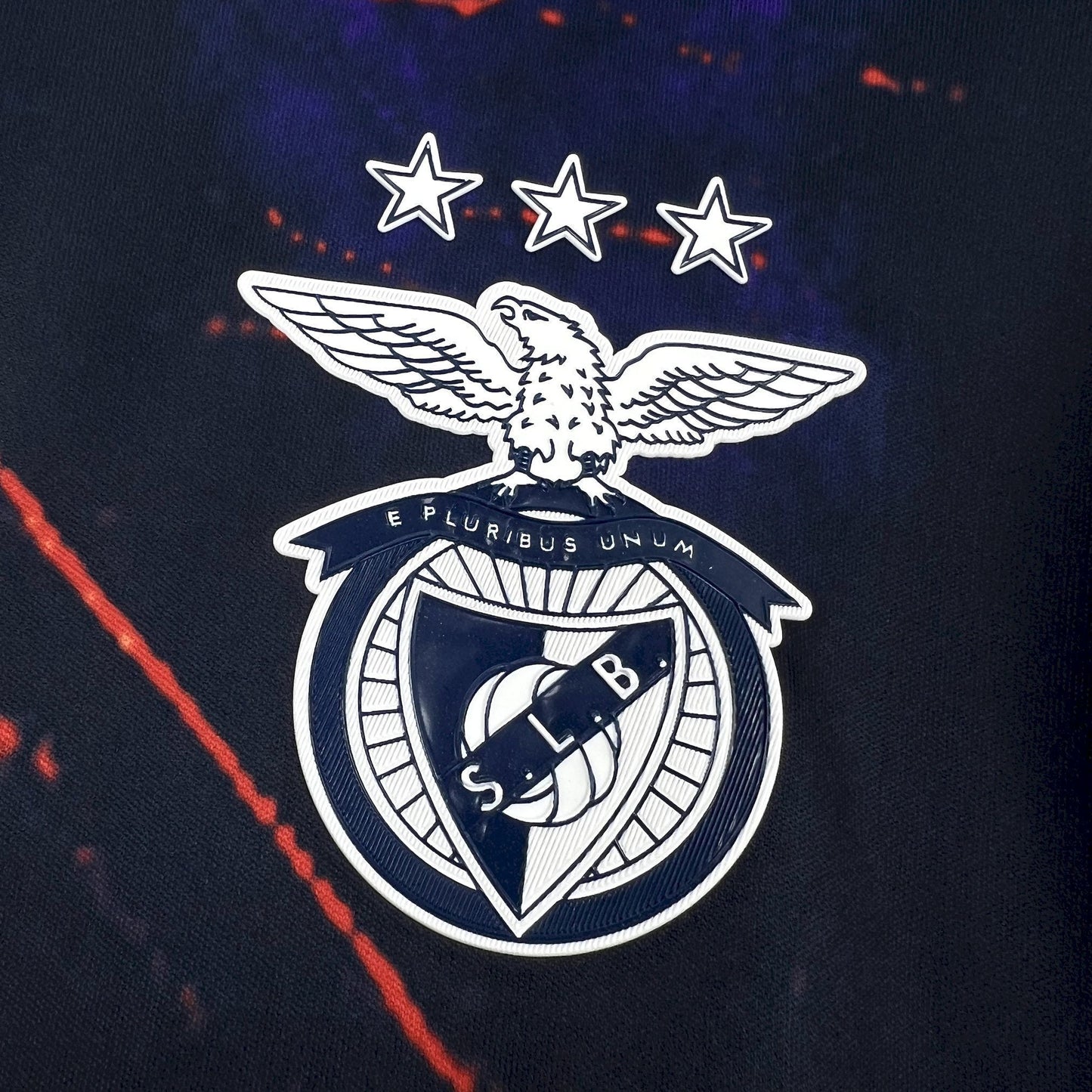 Maillot Benfica 2025-26 DERBYX