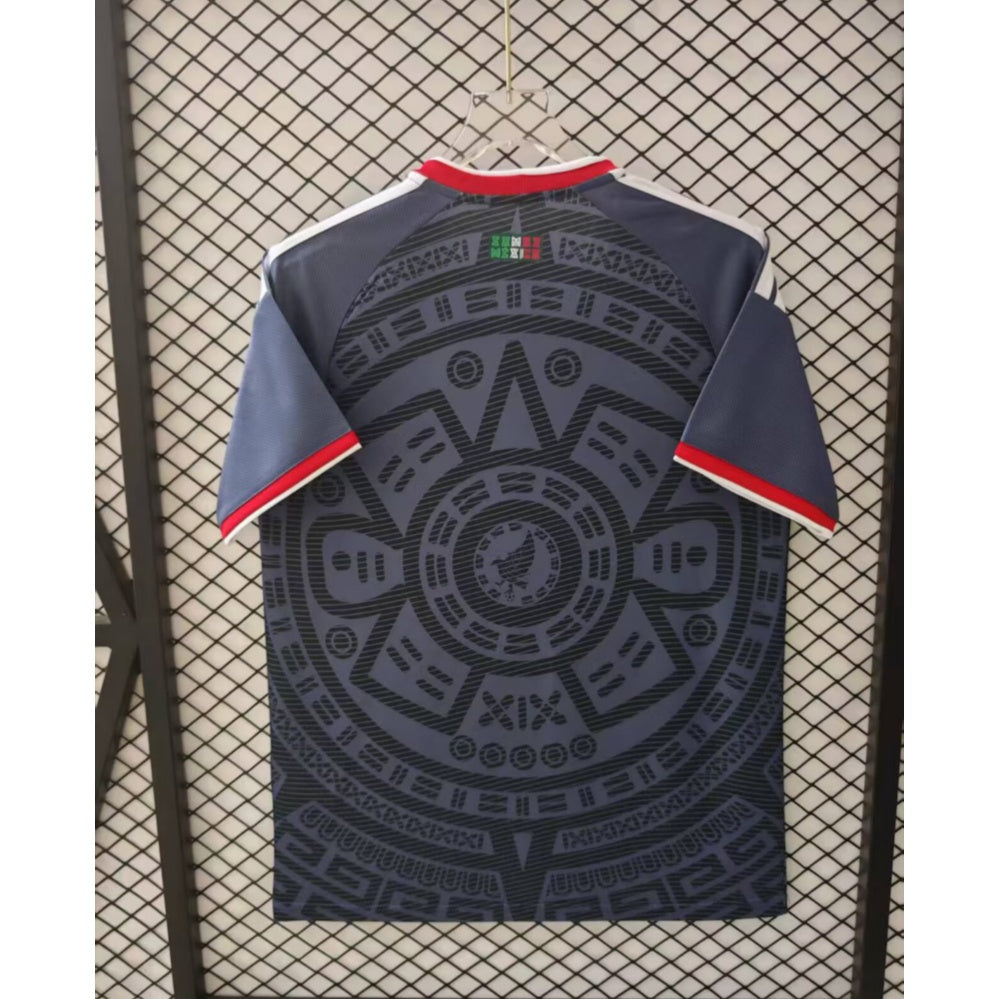 Maillot 2026 Mexique Spécial rgray DERBYX
