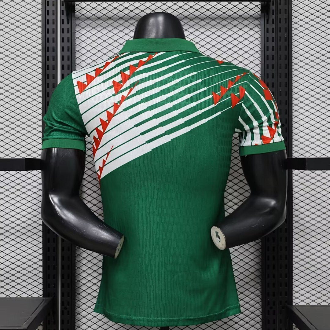Maillot Mexique concept 2026 DERBYX
