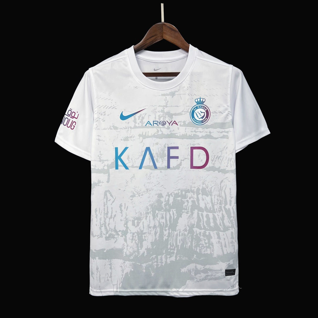 23/24 Maillot AL-NASSR Third DERBYX