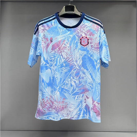 Maillot 2026 Costa Rica Extérieur I DERBYX