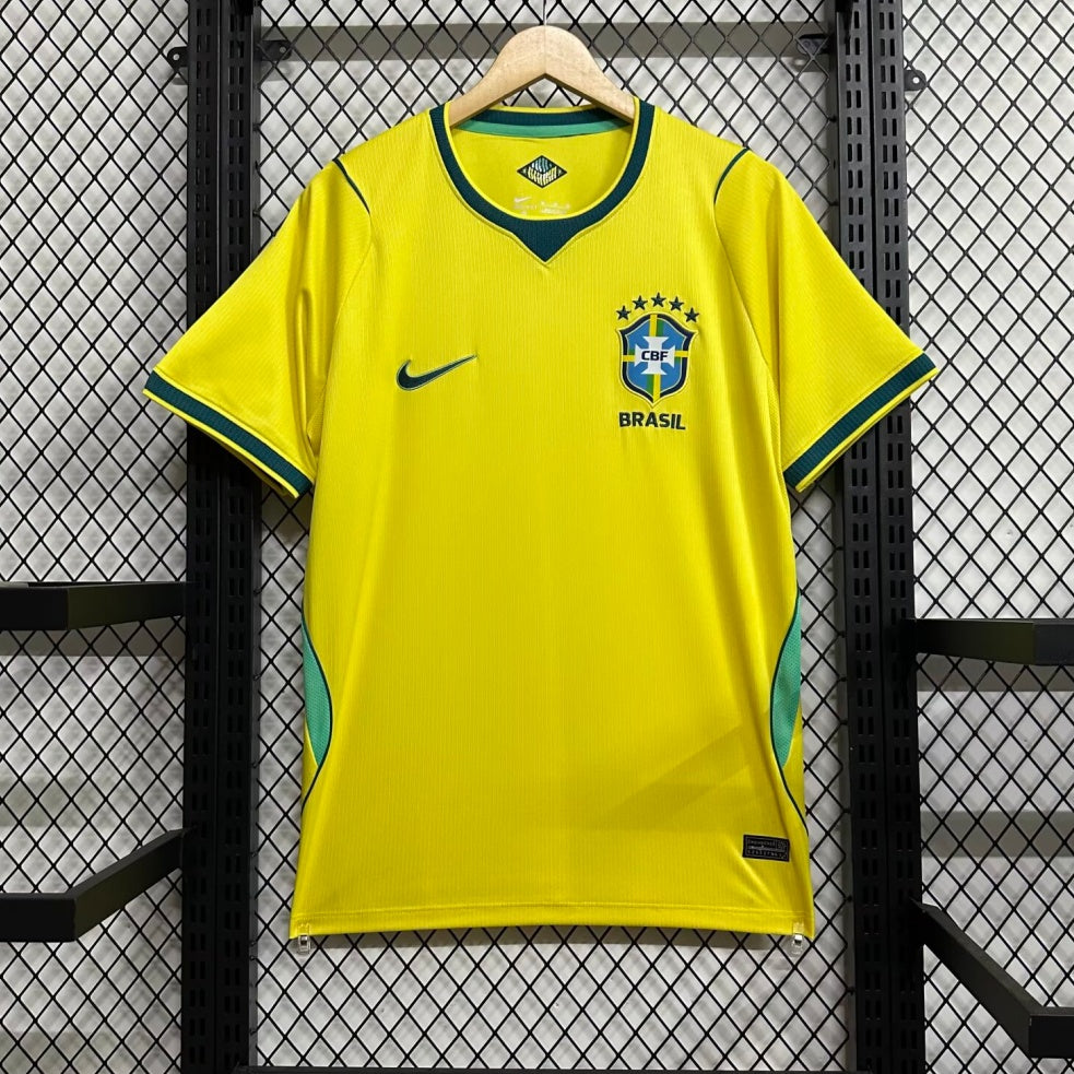 Maillot 2026 Brésil Domicile DERBYX