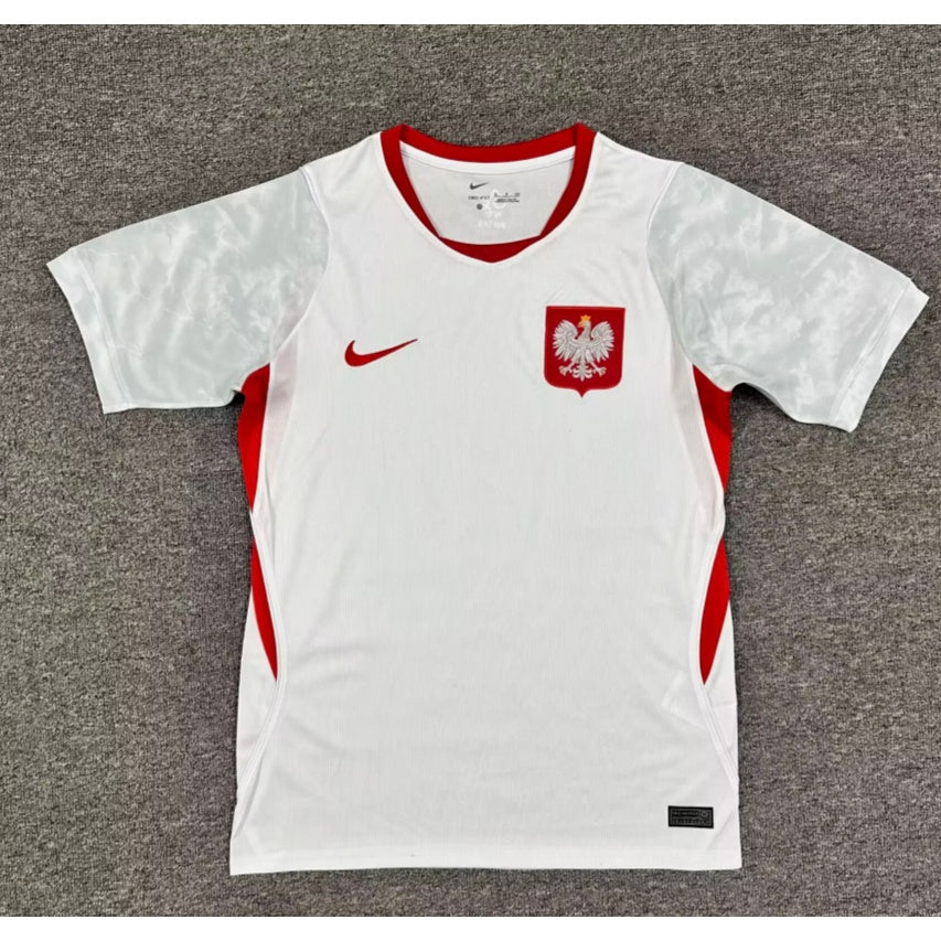 Maillot 2026 Poland Domicile DERBYX