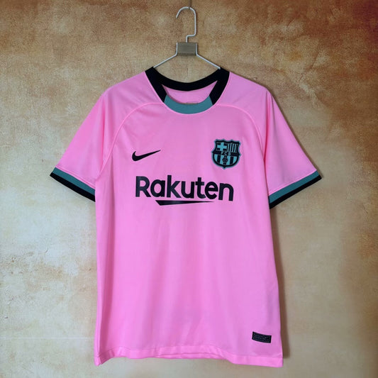 Maillot 2021 Barcelone rose DERBYX