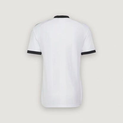 Eintracht Francfort – Maillot Extérieur 2026/27 – Blanc, Noir - dos