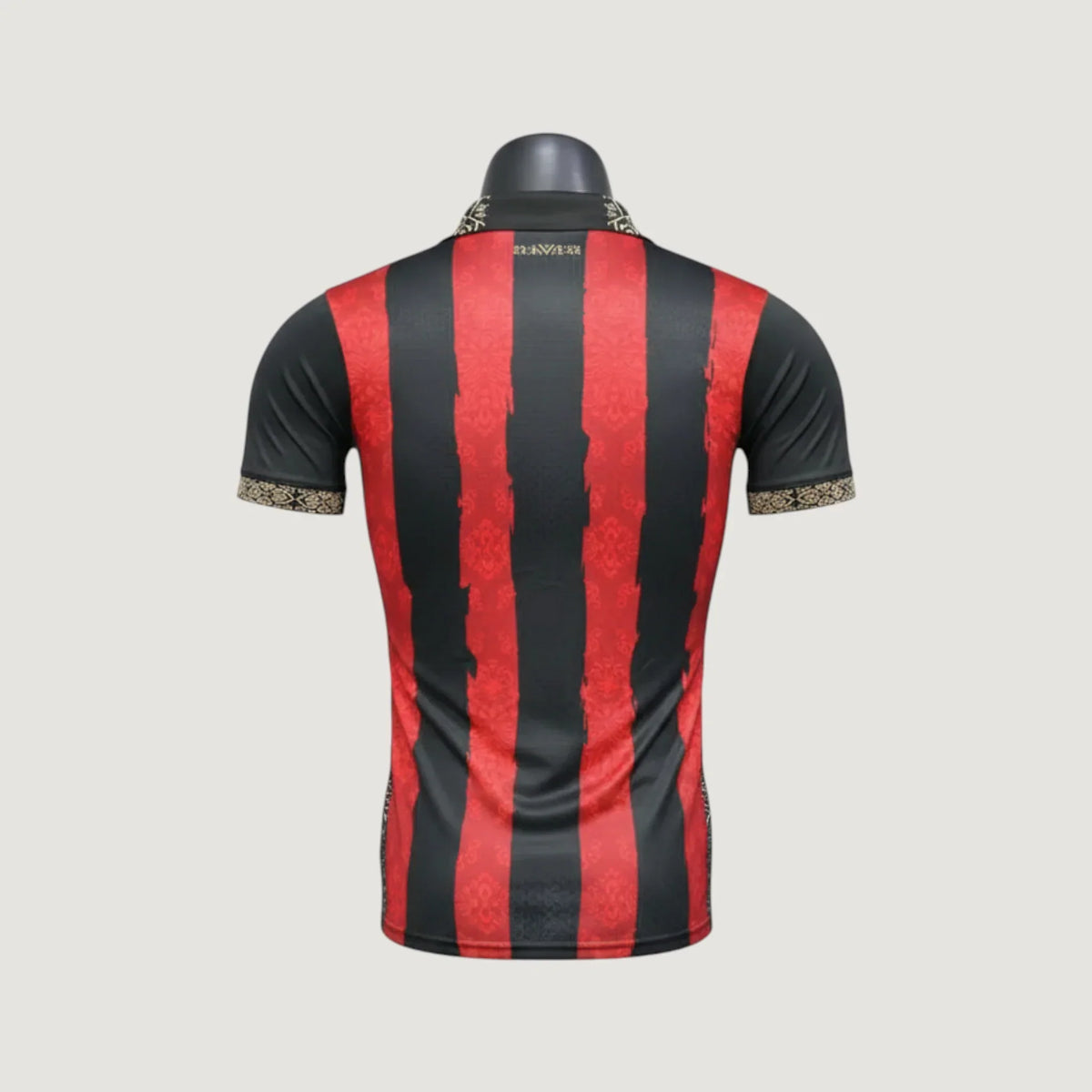 AC Milan – Maillot Domicile Spécial Édition 2026 – Noir, Rouge - dos