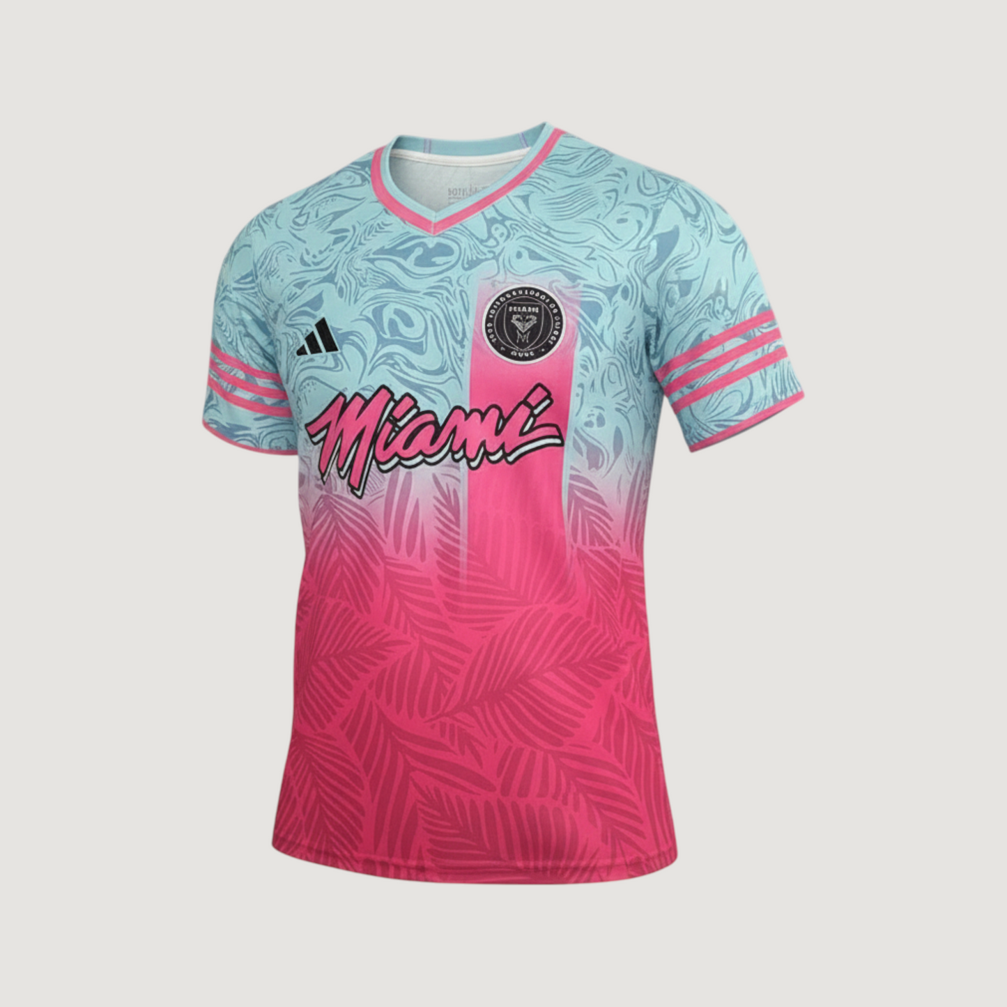 Inter Miami - Maillot Concept - Rose,Bleu DERBYX