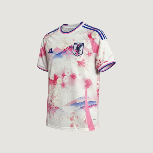 Japon - Maillot Concept - Rose, Blanc DERBYX