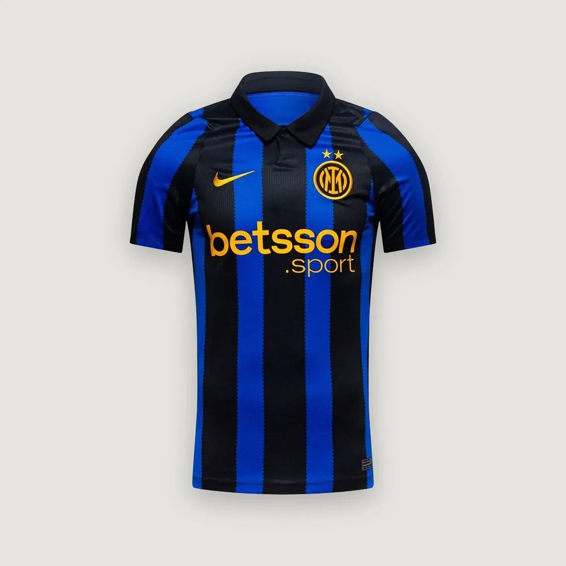 Inter Milan – Maillot Domicile 2026/27 – Bleu, Noir - avant