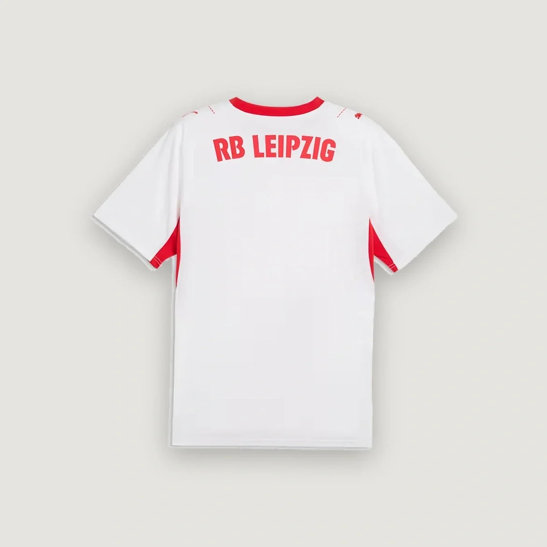 RB Leipzig – Maillot Domicile 2026/27 – Blanc, Rouge - dos