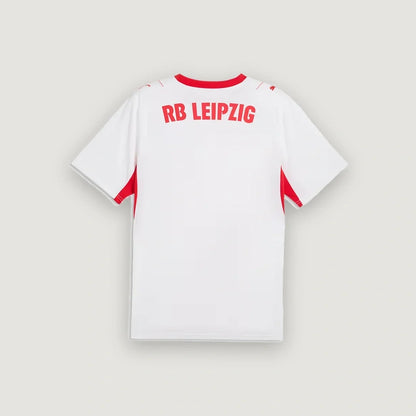 RB Leipzig – Maillot Domicile 2026/27 – Blanc, Rouge - dos