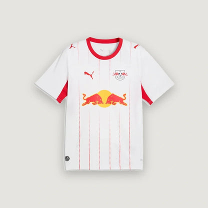 RB Leipzig – Maillot Domicile 2026/27 – Blanc, Rouge - avant