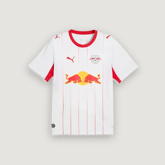 RB Leipzig – Maillot Domicile 2026/27 – Blanc, Rouge - avant