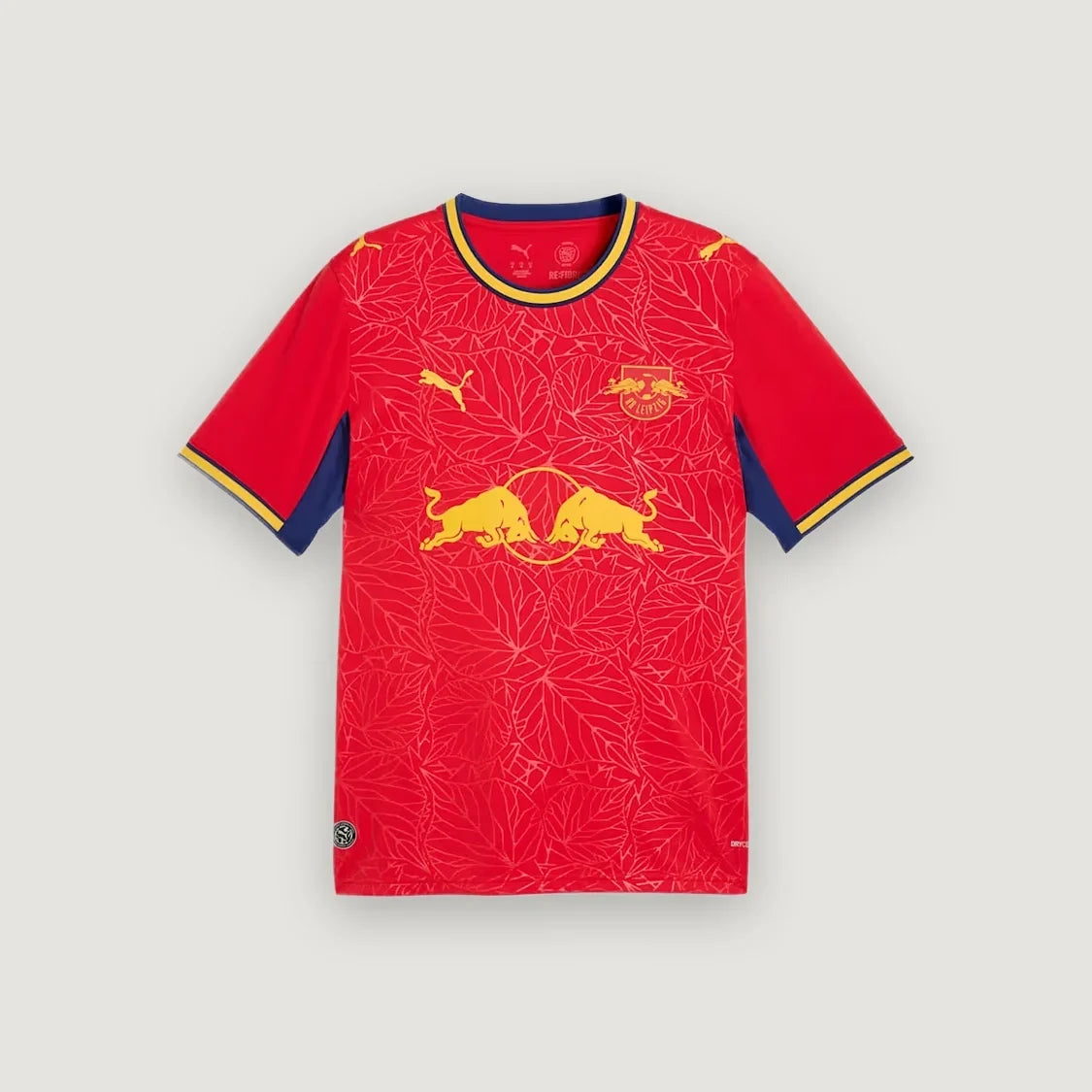 RB Leipzig – Maillot Extérieur 2026/27 – Rouge - avant