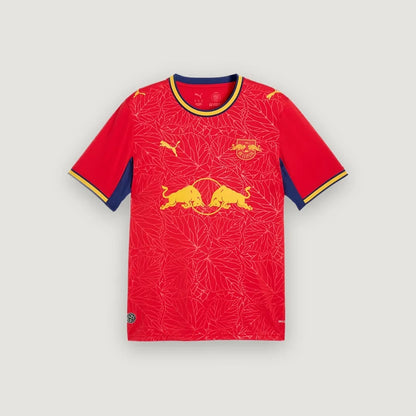 RB Leipzig – Maillot Extérieur 2026/27 – Rouge - avant