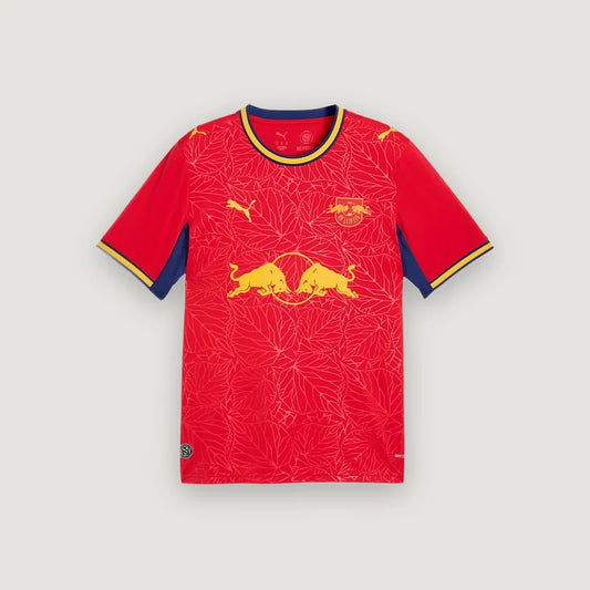 RB Leipzig – Maillot Extérieur 2026/27 – Rouge - avant