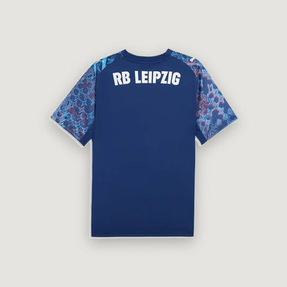 RB Leipzig – Maillot Third 2026/27 – Bleu - dos