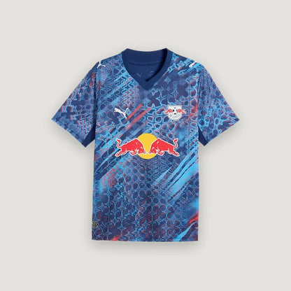 RB Leipzig – Maillot Third 2026/27 – Bleu - avant