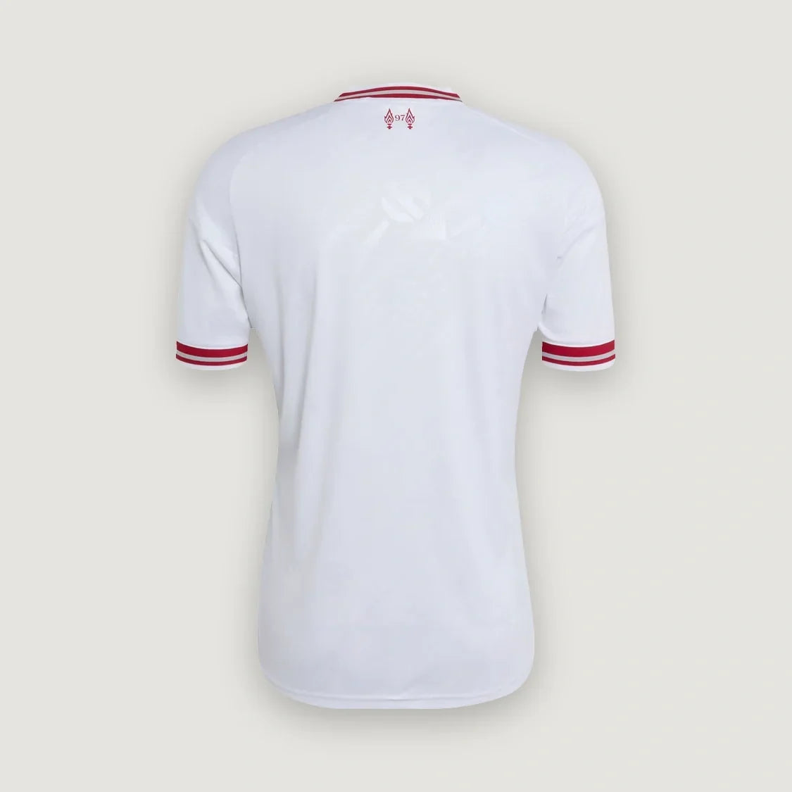 Liverpool – Maillot Extérieur 2026/27 – Blanc, Rouge - dos