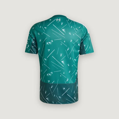 Liverpool – Maillot Gardien 2026/27 – Vert - dos