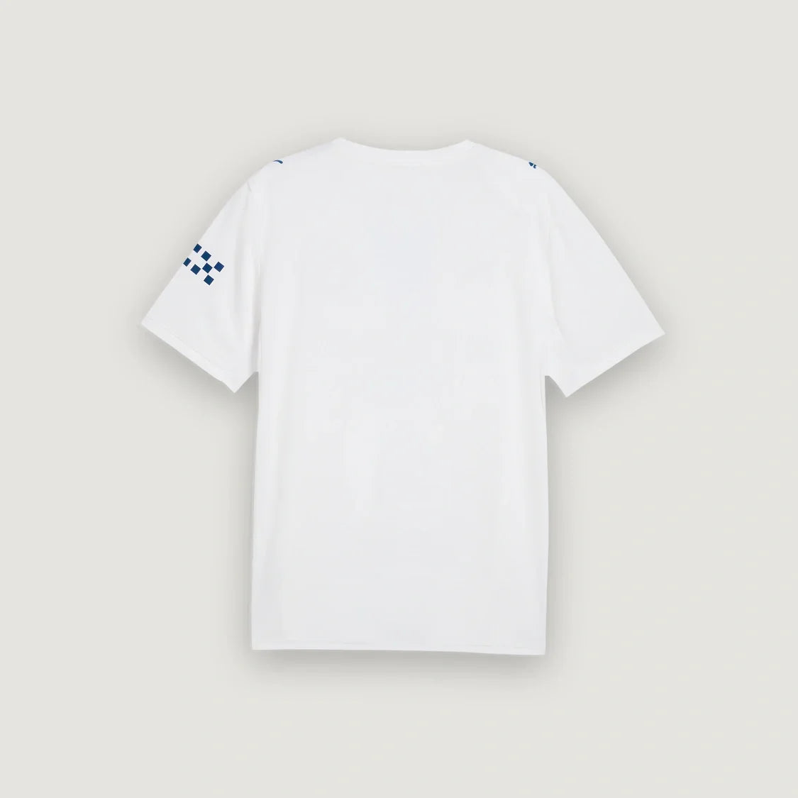 Manchester City – Maillot Third 2026/27 – Blanc - dos
