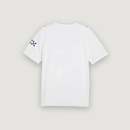 Manchester City – Maillot Third 2026/27 – Blanc - dos