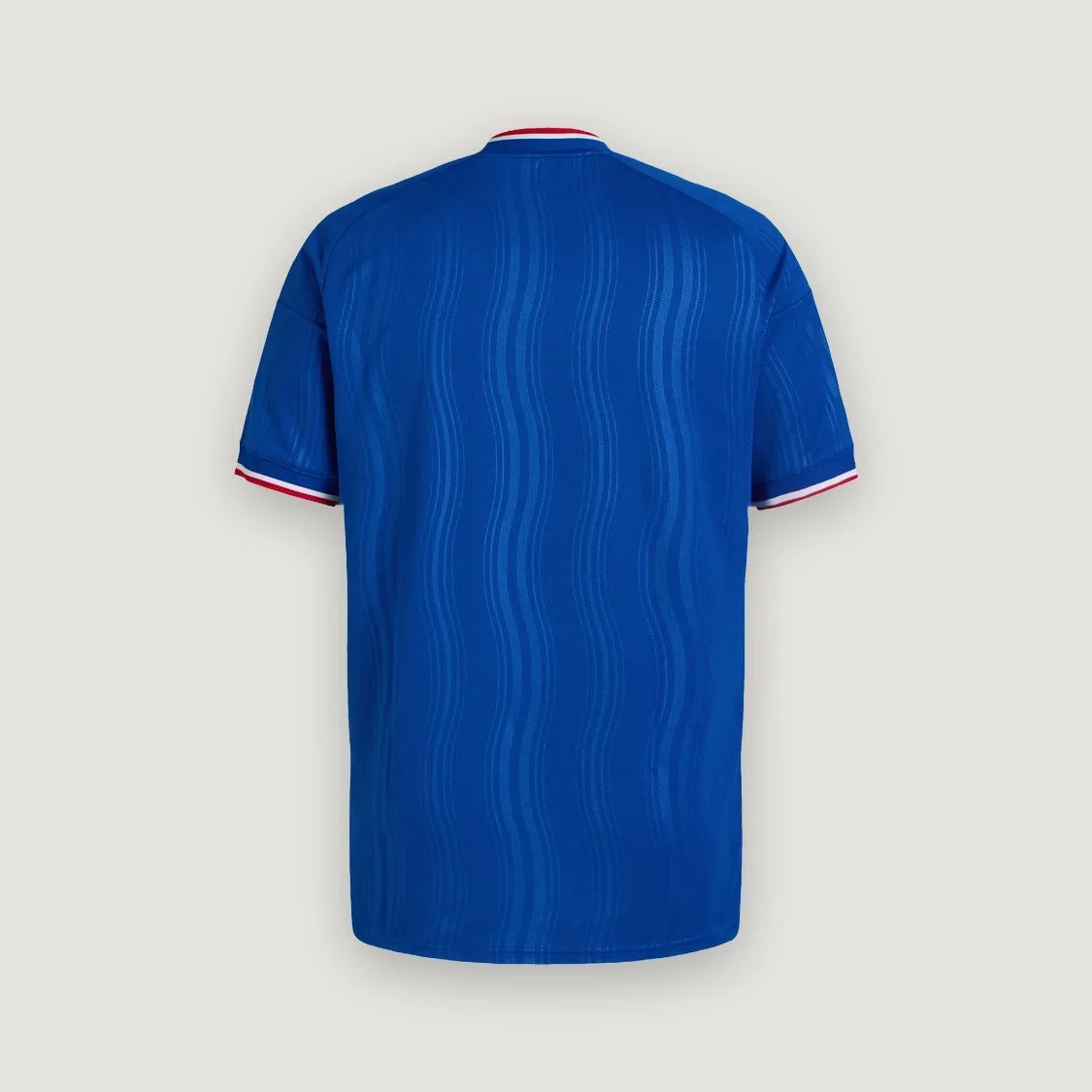 Manchester United – Maillot Extérieur 2026/27 – Bleu Roi - dos