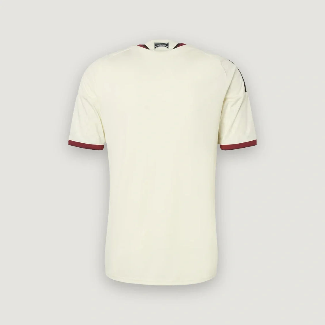 Manchester United – Maillot Third 2026/27 – Ivoire - dos