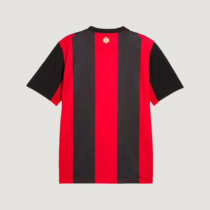 AC Milan – Maillot Domicile 2026/27 – Rouge, Noir - dos