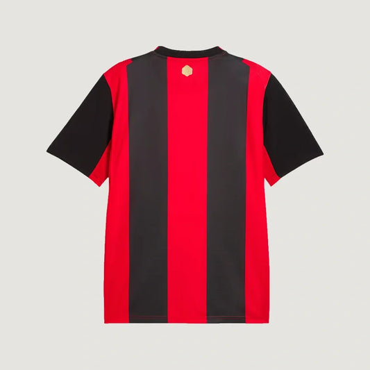 AC Milan – Maillot Domicile 2026/27 – Rouge, Noir - dos