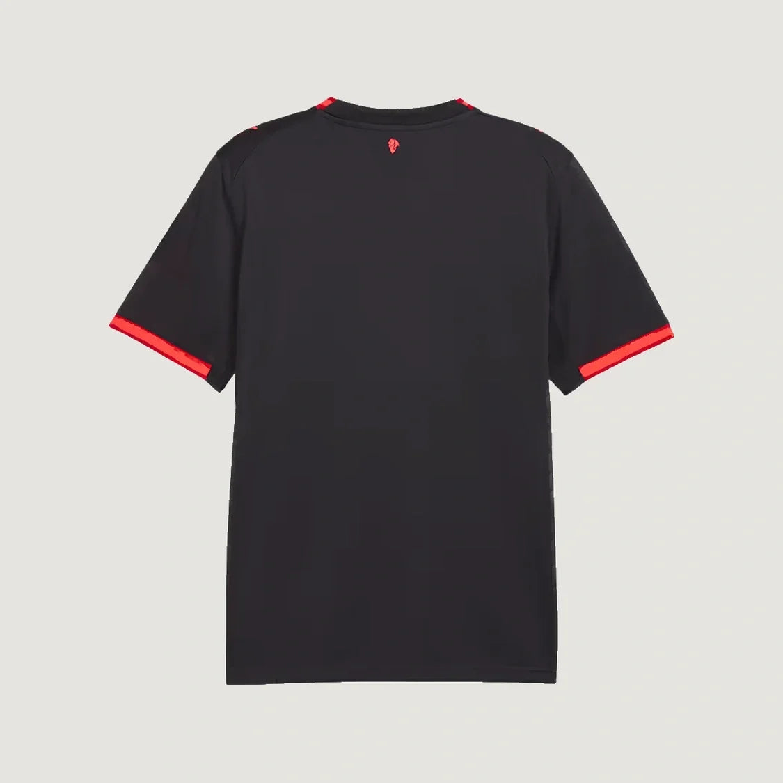 AC Milan – Maillot Third 2026/27 – Noir, Rouge corail - dos