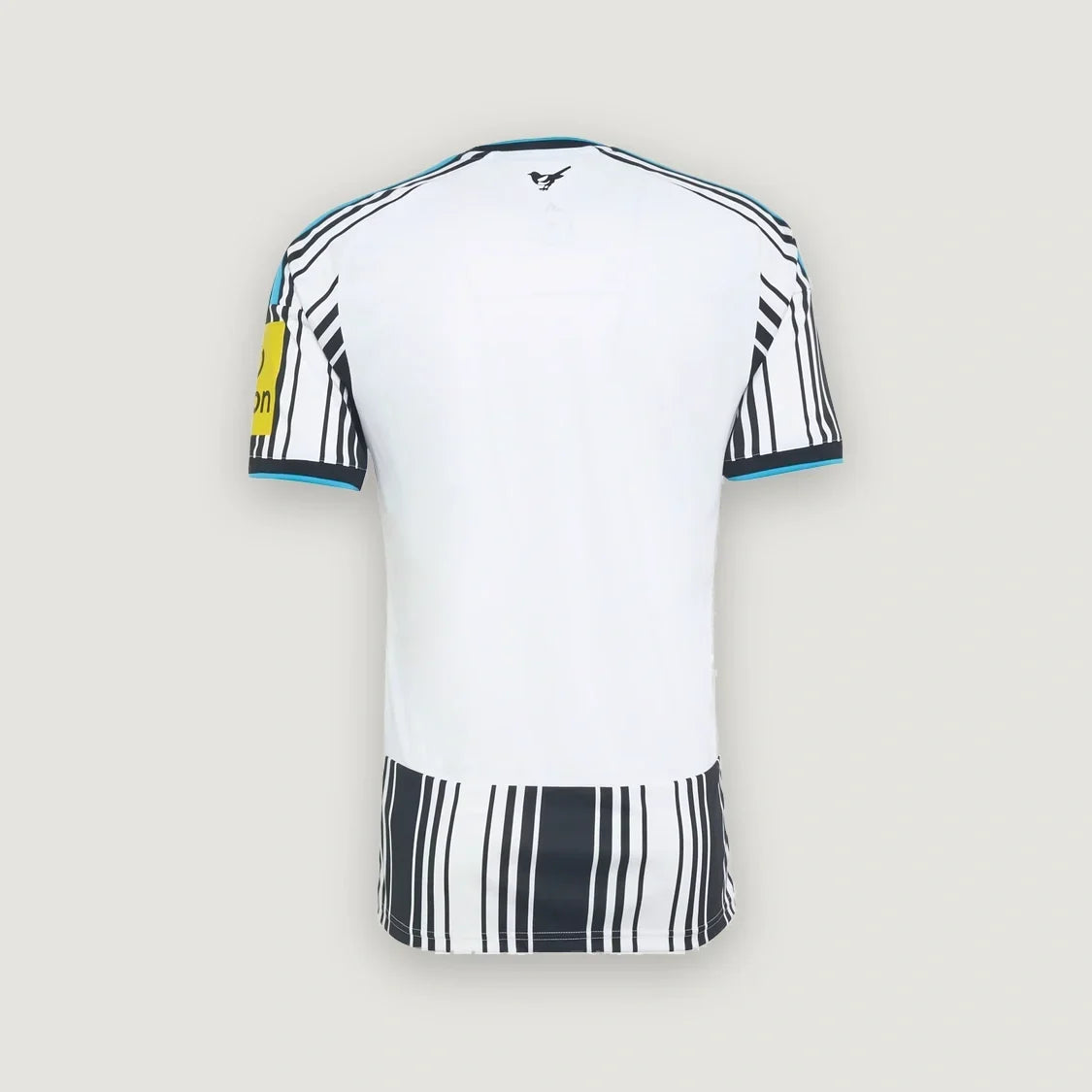 Newcastle – Maillot Domicile 2026/27 – Noir, Blanc - dos