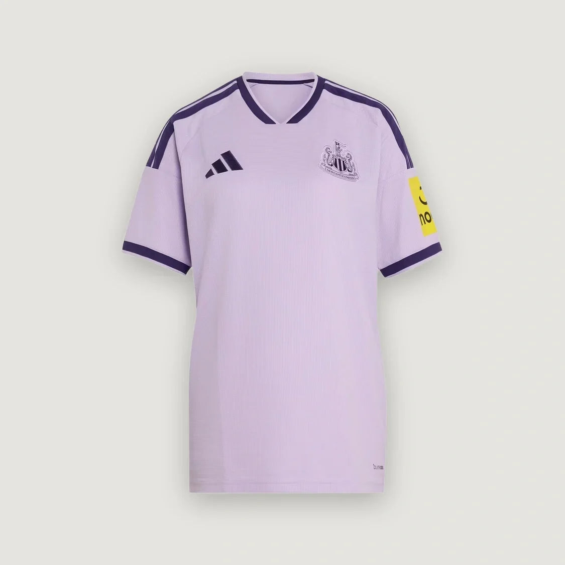 Newcastle – Maillot Third 2026/27 – Violet - avant