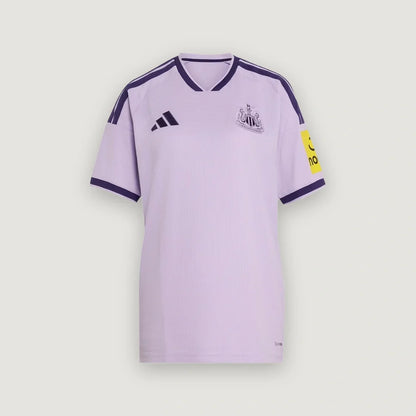 Newcastle – Maillot Third 2026/27 – Violet - avant
